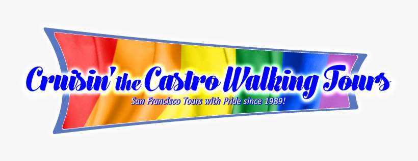 Cruisin' The Castro Marquee - Cruisin' The Castro Walking Tours, transparent png download