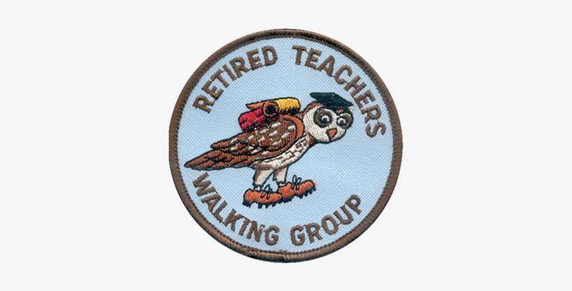 Retired Teachers Walking Group - Tiritiri Matangi Island Logo, transparent png download