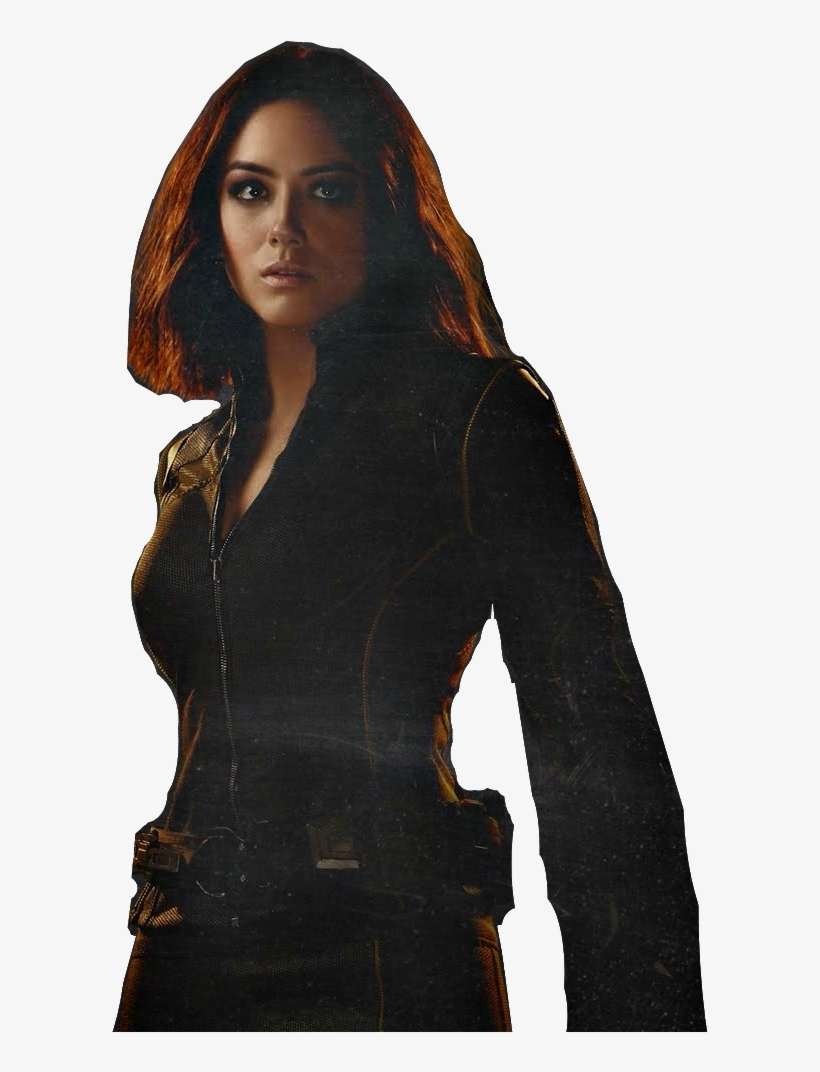 Png Daisy Johnson - Daisy Johnson, transparent png download
