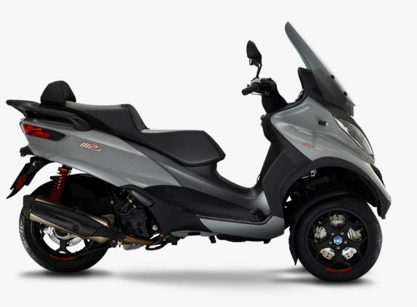 Mp3 500 Hpe Sport Dx Gray - Piaggio Mp3 500 2019, transparent png download
