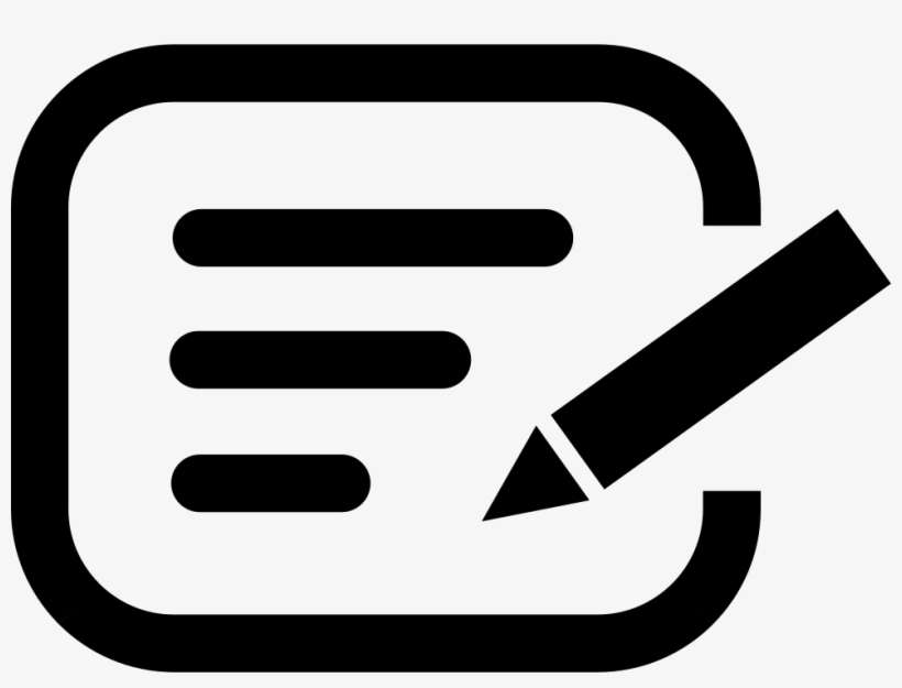 Png File Svg - Note Symbol Png PNG Image | Transparent PNG Free ...