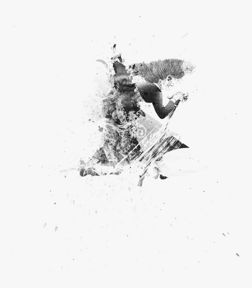 Fire - Sketch, transparent png download