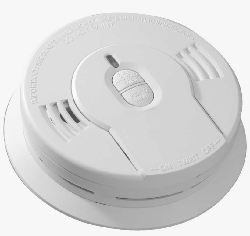 Smoke Alarms Save Lives - Smoke Alarm, transparent png download