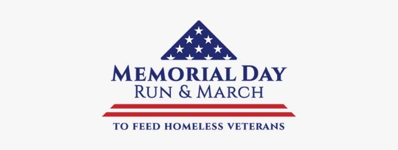 Memorial Day Run & March Tickets - Memorial Day, transparent png download