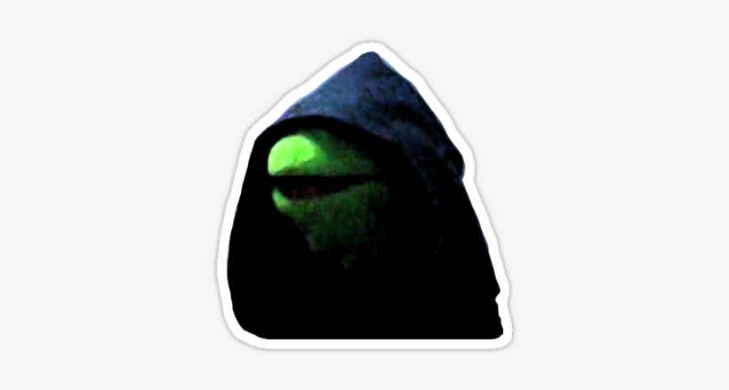 Evilkermit - Silhouette, transparent png download