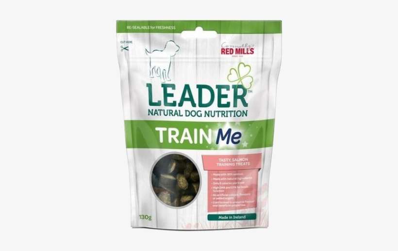 Red Mills Leader Train Me Treats Salmon Flavour - Bob's Red Mill, transparent png download