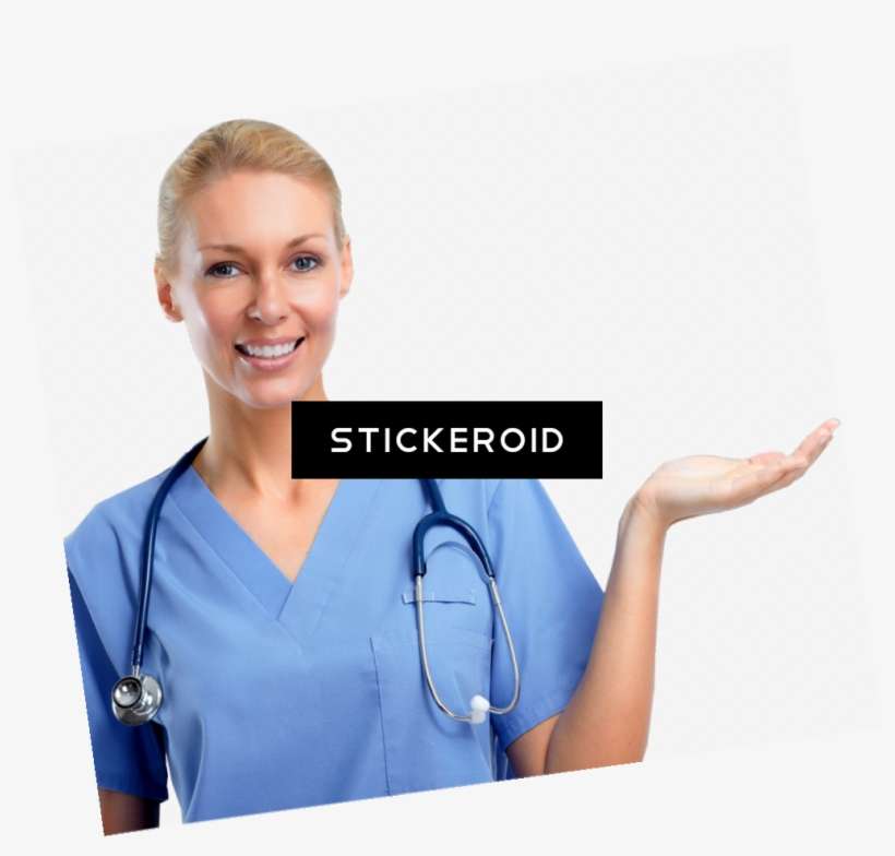 Nurse And Doctors Nurses People - Medical Assistant, transparent png download