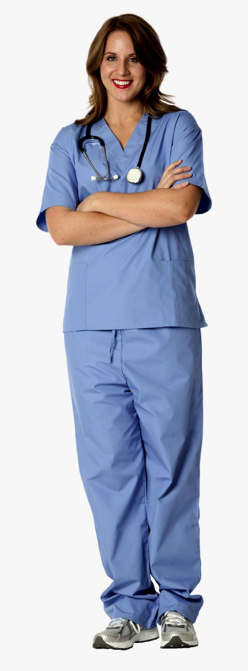 Nurseweb - Nurse Standing Png, transparent png download