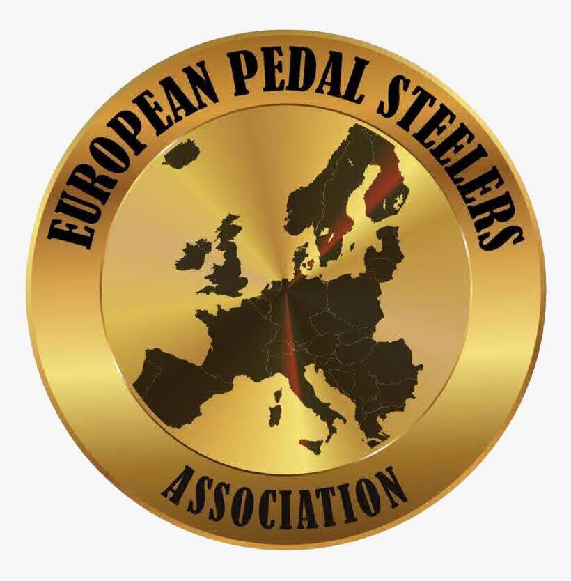 European Pedal Steelers Association - Europe Map Vector Free, transparent png download