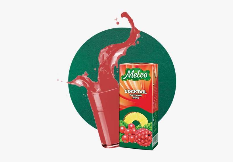 Cocktail Drink Inactive Cocktail Drink - Melco Juice, transparent png download