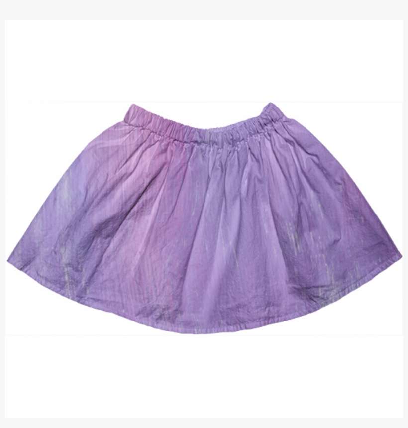 Shop Designers Purple Skirt For Little Girl Kids Full - Transparent Purple Skirt Png, transparent png download