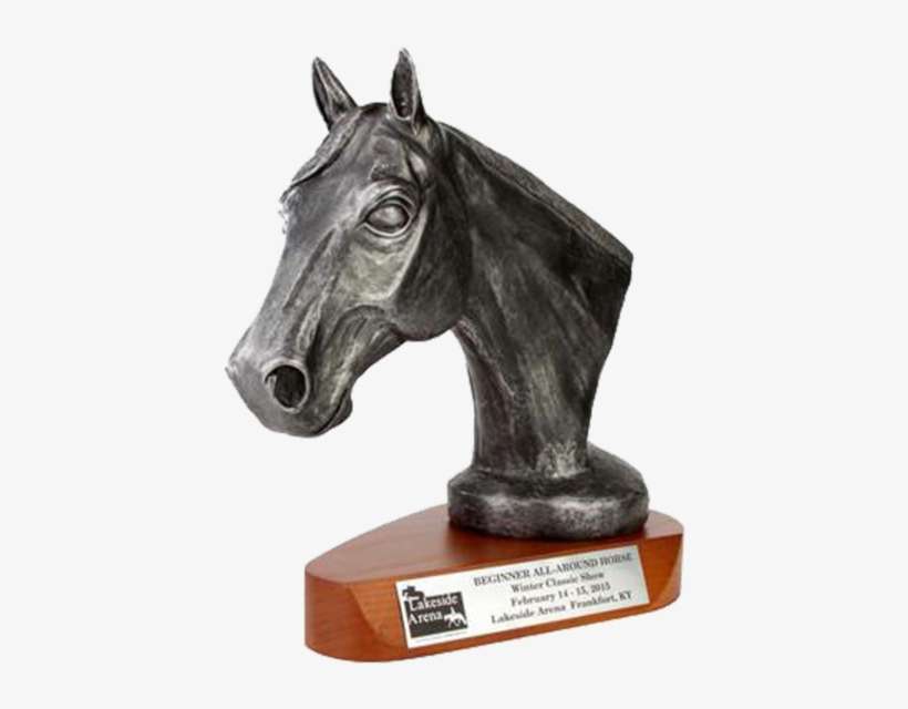 Lhh-hhb Horse Head Statue Series - Horse, transparent png download
