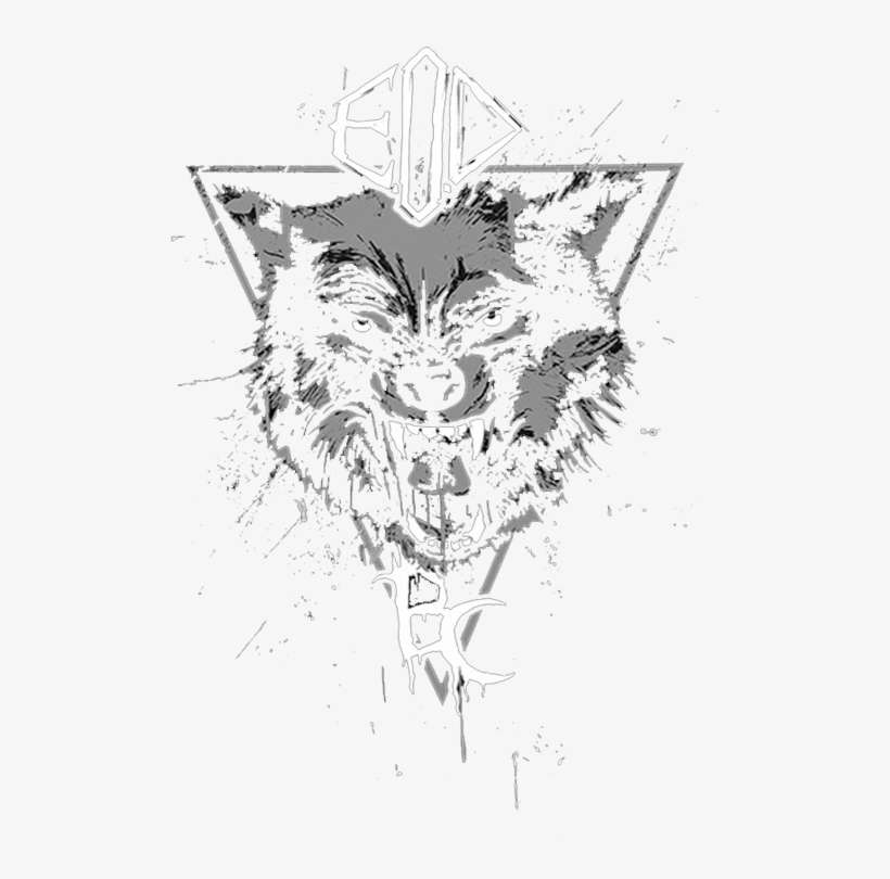 Baron Corbin 'end Of Days' 2017 Tee Logo Png By Ambriegnsasylum16 - Baron Corbin End Of Days Logo, transparent png download