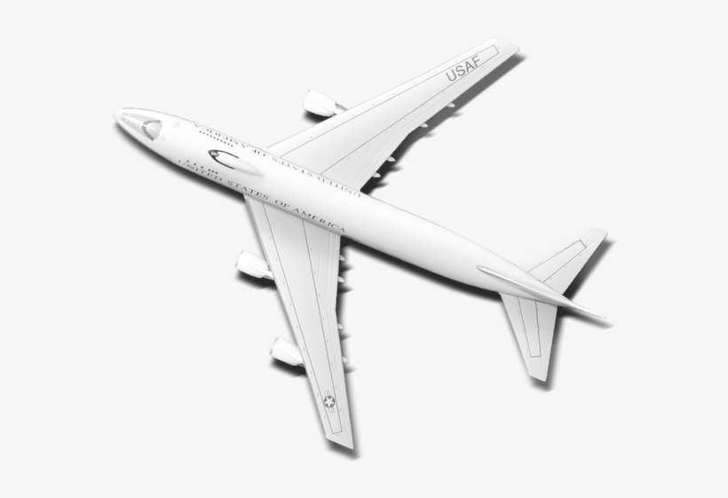 129696mel19f9 - Airplane, transparent png download