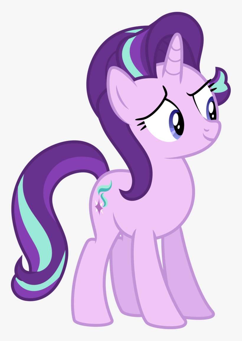 No Caption Provided - Mlp Sunburst And Starlight Glimmer Daughter, transparent png download