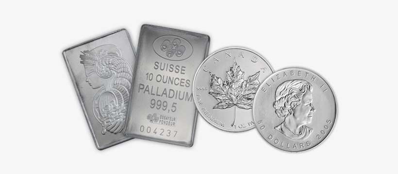 Monex Palladium Products - 2010 Canadian (1 Oz) Silver Maple Leaf, transparent png download