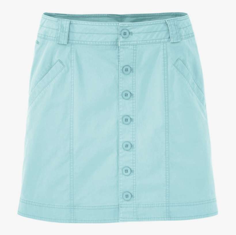 Women's Wadi Rum Skirt - Miniskirt, transparent png download