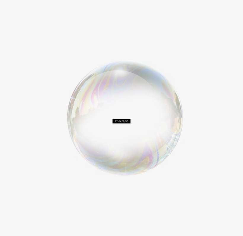 Soap Bubbles Nature - Sphere, transparent png download