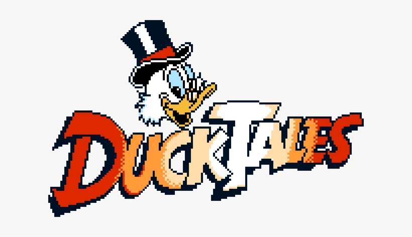 #24 Ducktales - Duck Tales Nes Png, transparent png download