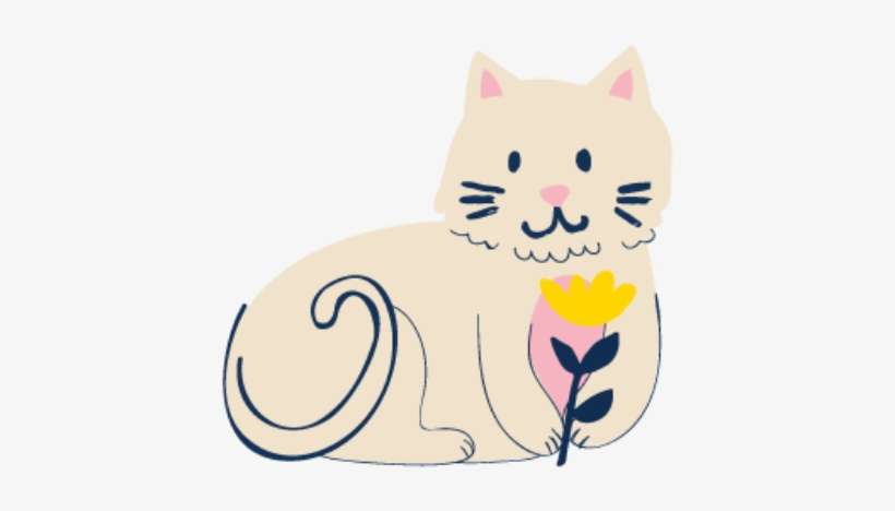 Cat, transparent png download