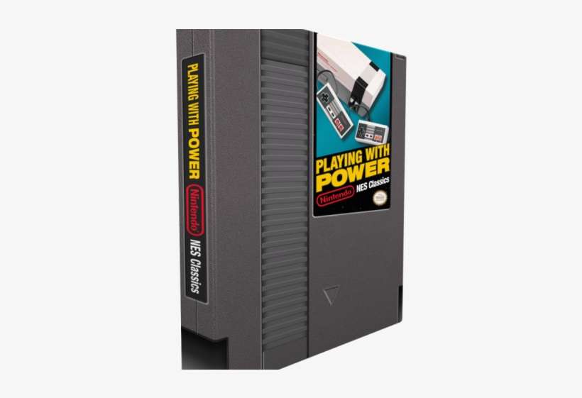 Playing With Power Nintendo Nes Classics, transparent png download