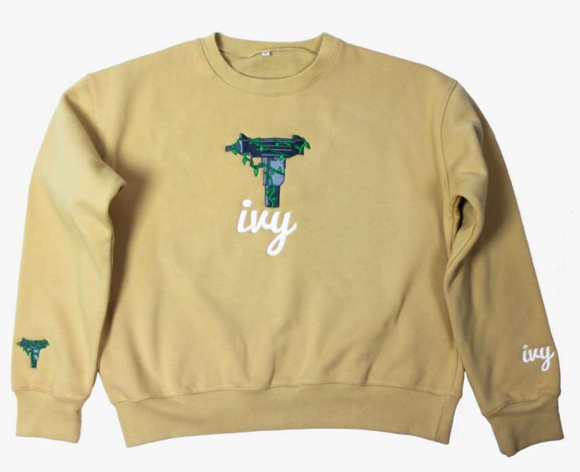 Episode 1 Uzi Crewneck - Crew Neck, transparent png download