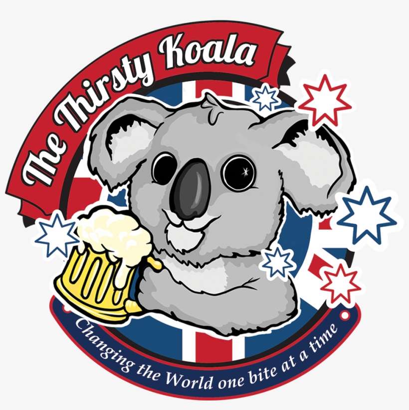 Logofgaia Rgbsmall - The Thirsty Koala, transparent png download