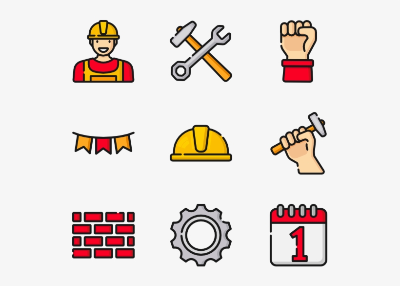 Labour Day - Labour Day Icons, transparent png download