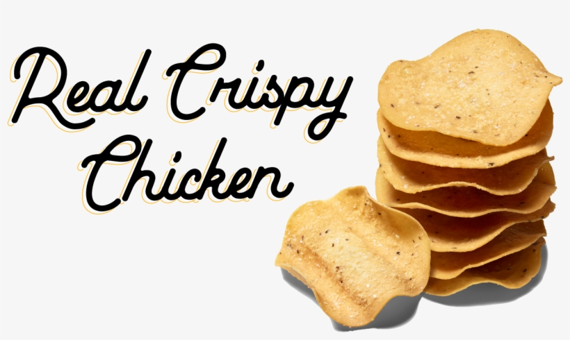 Chicken & Waffles Chicken Chips - Chicken, transparent png download