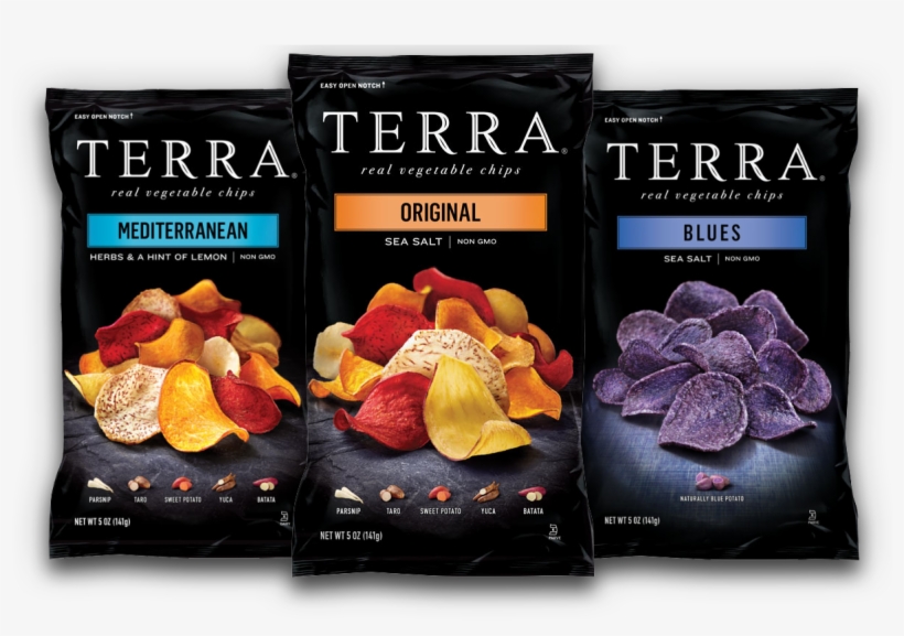 Exotic Vegetable Chips - Terra Original Chips | Westminsterhealthstore.com, transparent png download