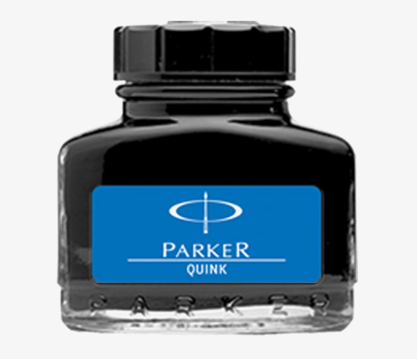 Ink Pot Png Download Image - Parker Pen Ink Bottle, transparent png download