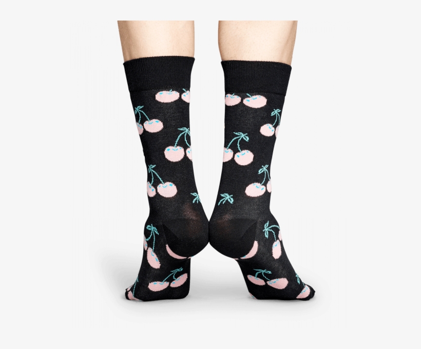 Cherry Sock - 90 Black, transparent png download