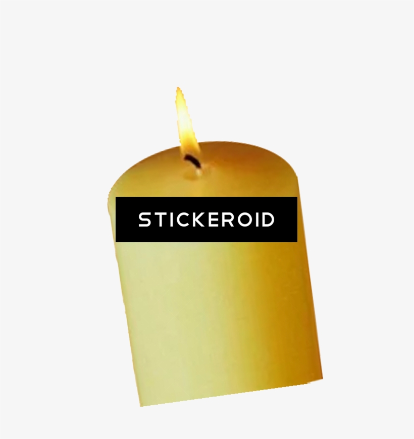 Church Candles - Candle, transparent png download