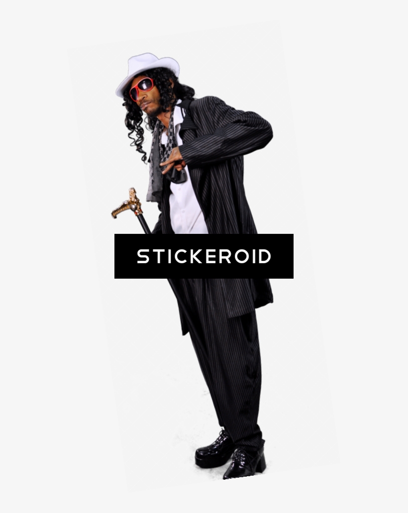 Snoop Dogg - Halloween Costume, transparent png download