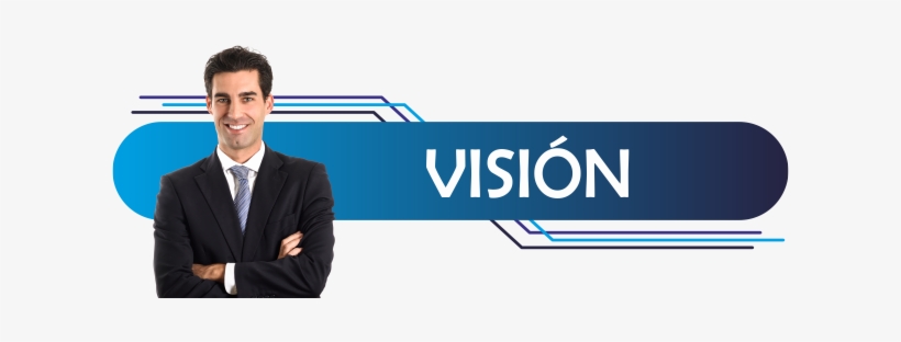La Visión De La Unida Es - Vision Mision, transparent png download