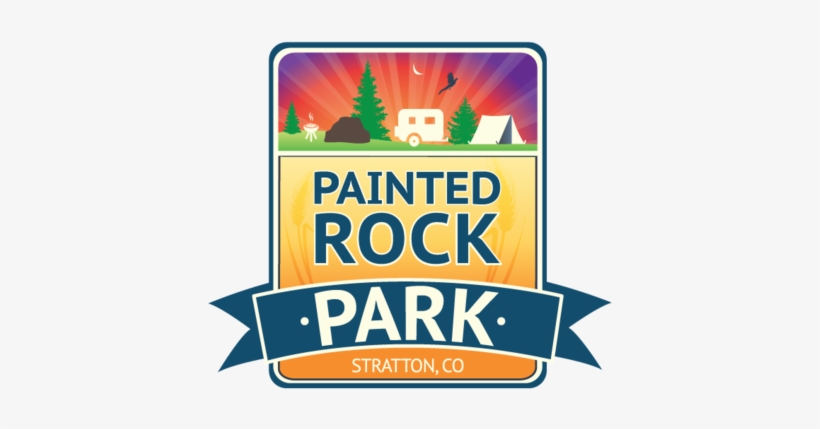 Painted Rock Park - Park, transparent png download