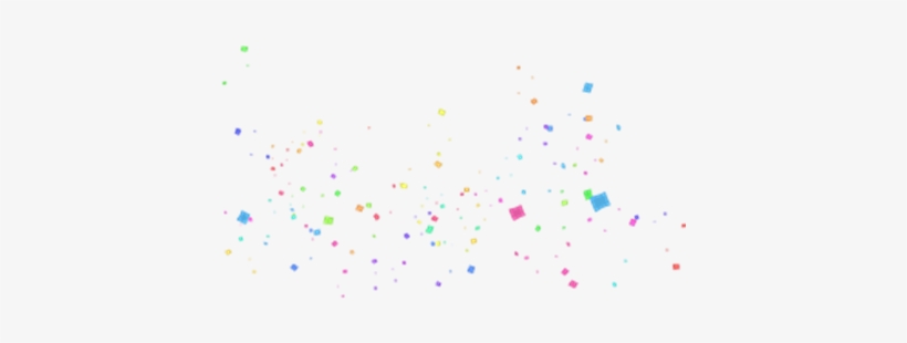 Confetti Transparent Png Clip Art Free Download - Illustration, transparent png download