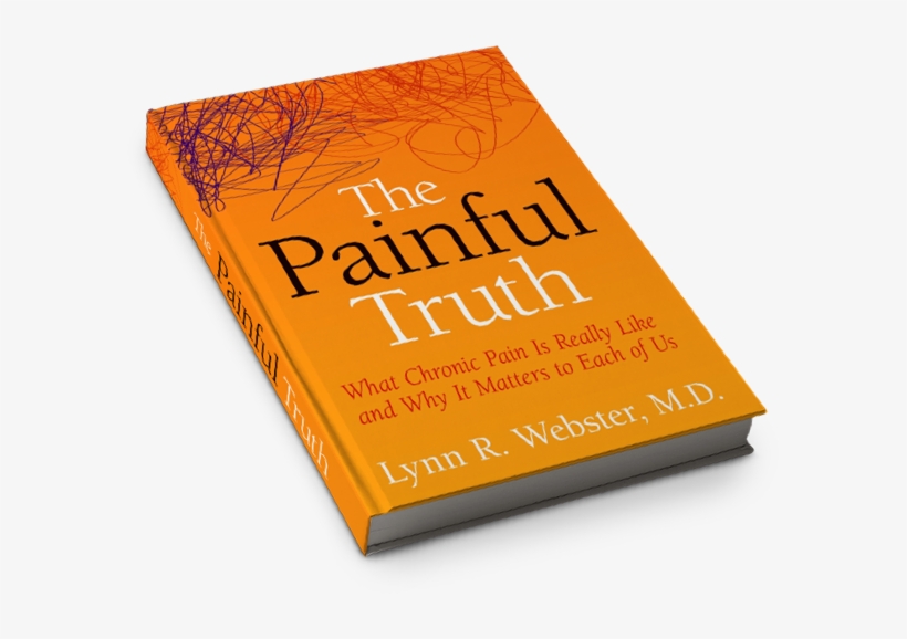 The Painful Truth Book - Book, transparent png download