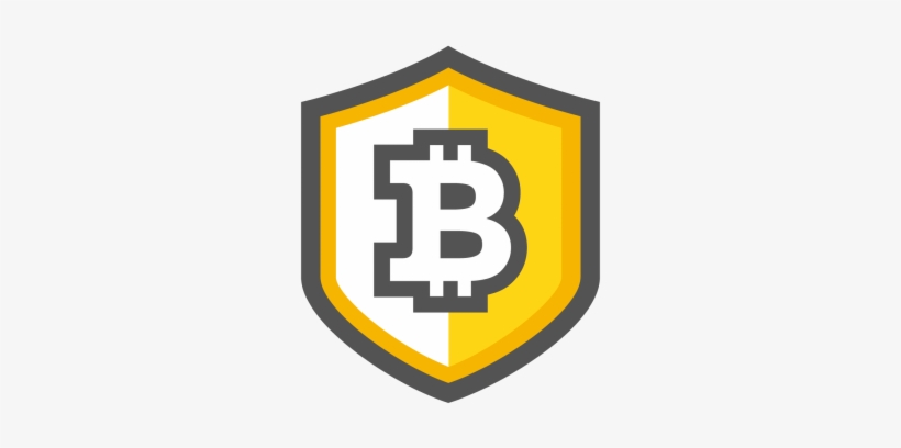 Bitcoin Shield Bshield - Hd Bitcoin Wallet, transparent png download