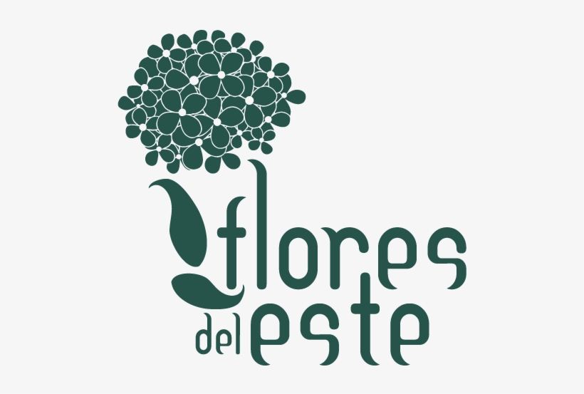 Logo - Logo Flores Del Este, transparent png download