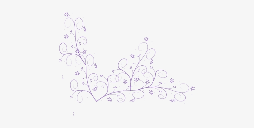 Report Abuse - Purple Vines Png, transparent png download
