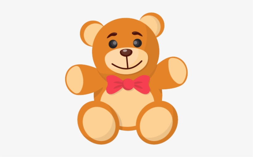 Teddy Bear Png, Download Png Image With Transparent - Teddy Bear, transparent png download