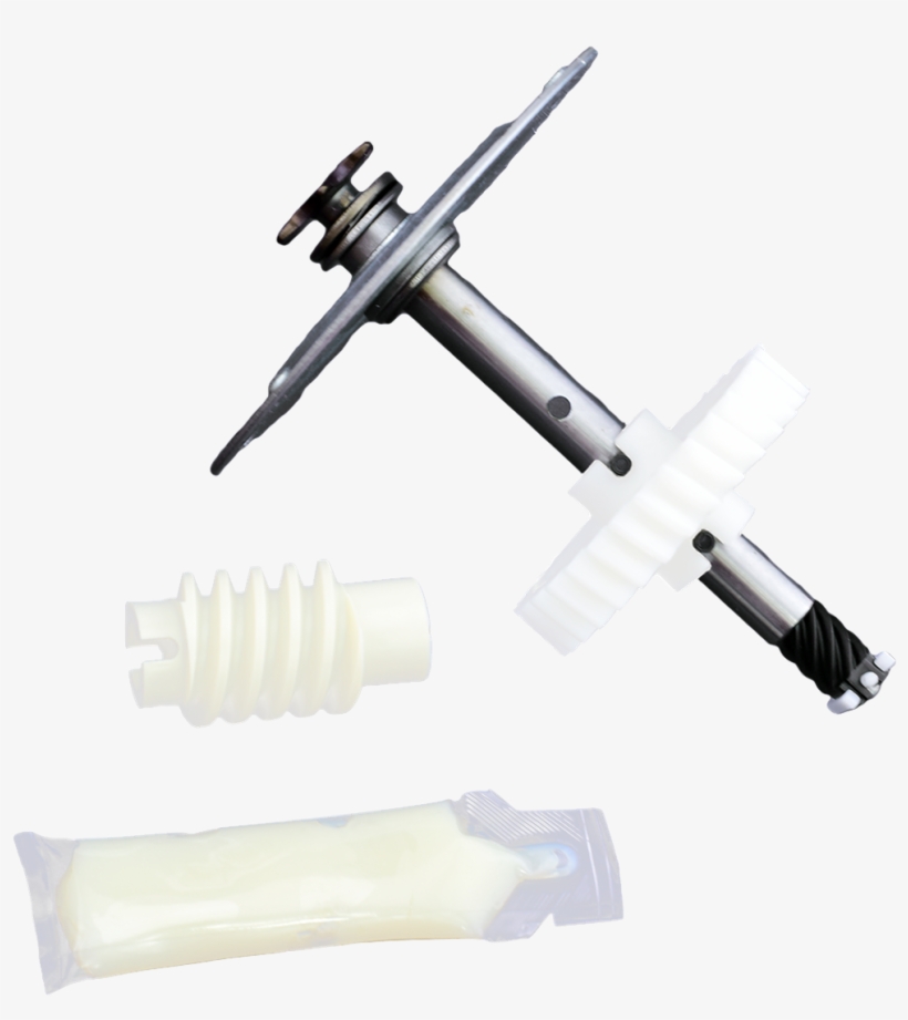 041a5811 Gear And Sprocket Kit - Liftmaster 41c4220a Gear And Sprocket Assembly, transparent png download