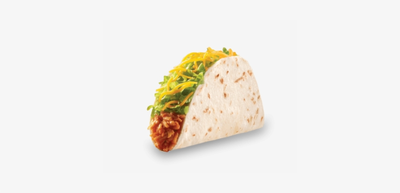 Soft Taco Chicken - Soft Taco Clip Art, transparent png download