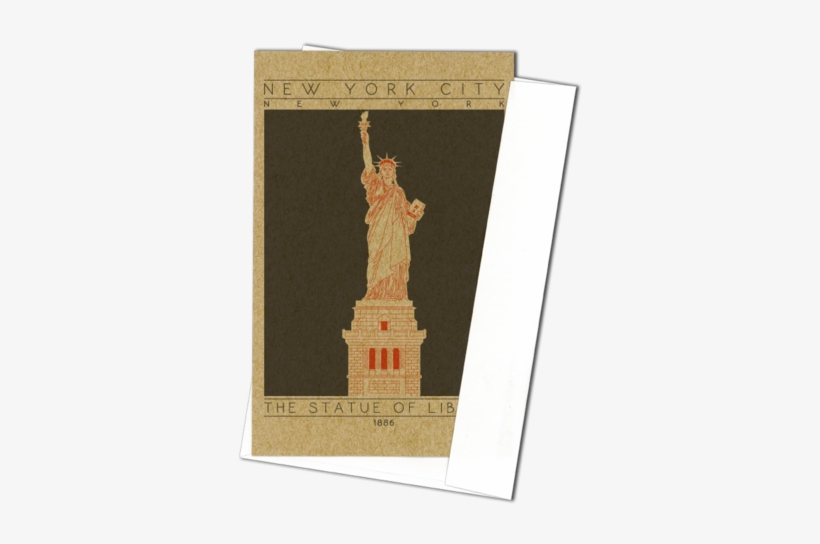 The Statue Of Liberty - Allegheny County Courthouse, transparent png download