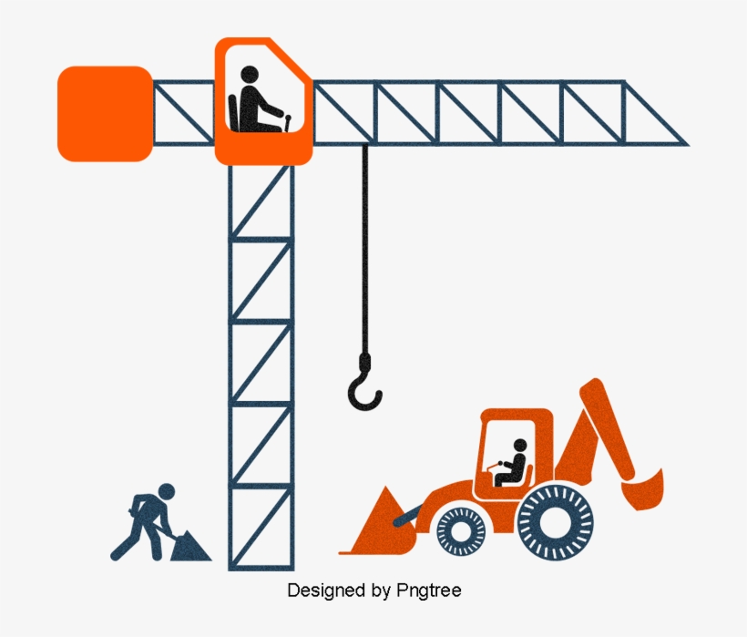 Building Material Icon, Building, Worker, Engineer - Building, transparent png download