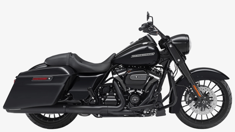 2018 Harley-davidson ® Road King® Special - 2017 Road King Special Red, transparent png download