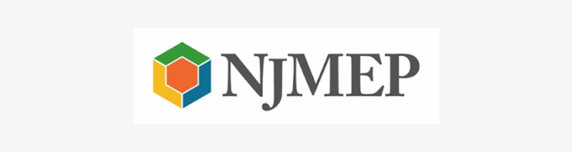 Njmep Square - White Uva Logo, transparent png download