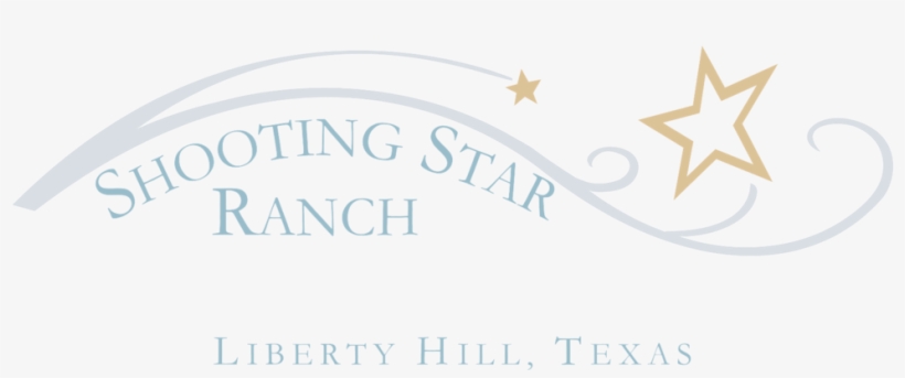 Shootingstarranchlogolh Trans2 - Graphic Design, transparent png download