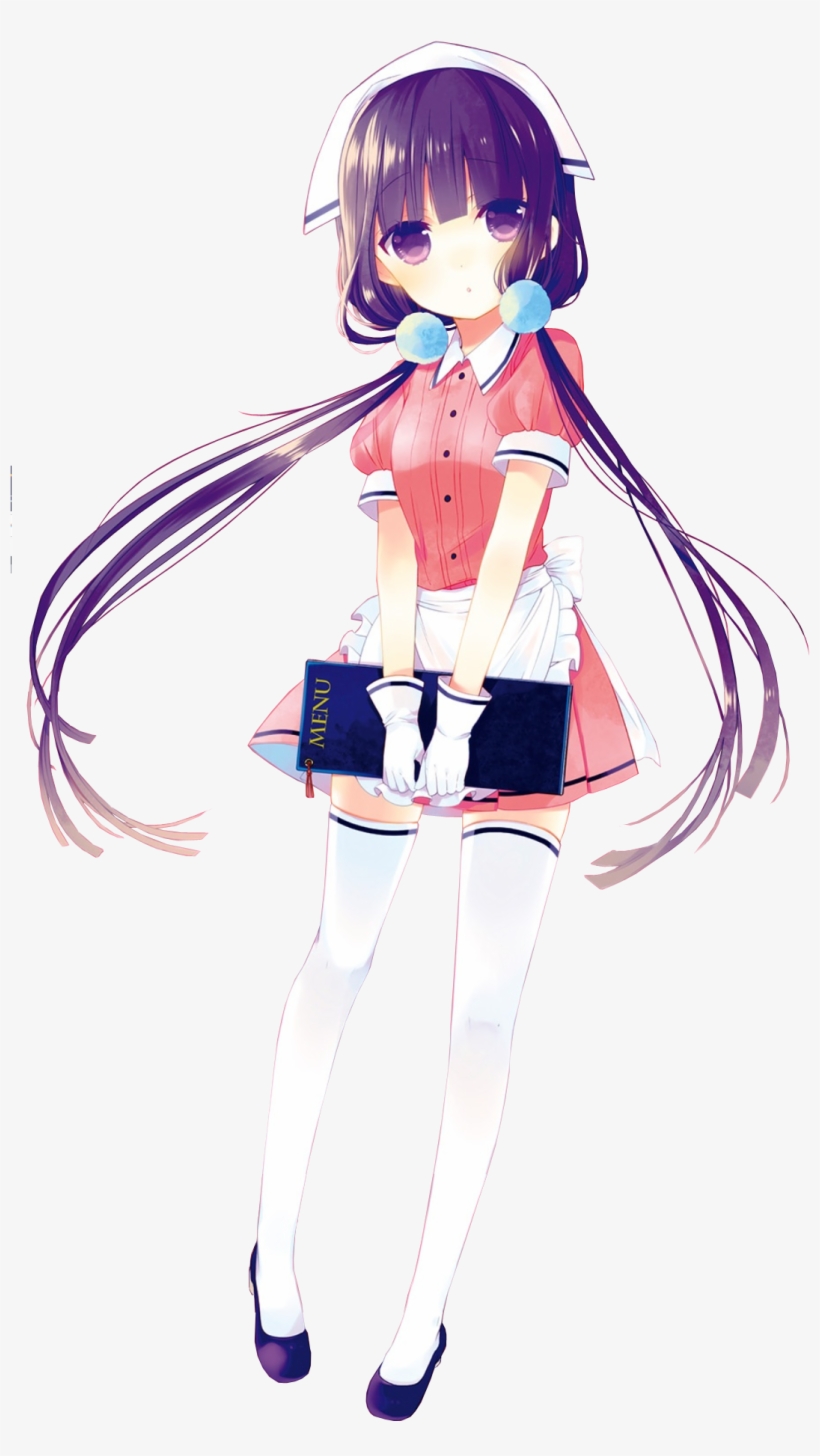 Maika Manga Render Full - Blend S: Blend S Full Color Mug Cup, transparent png download